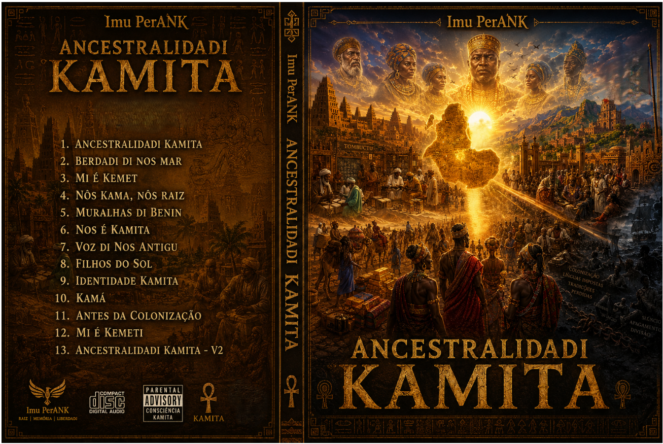 Ancestralidadi Kamita