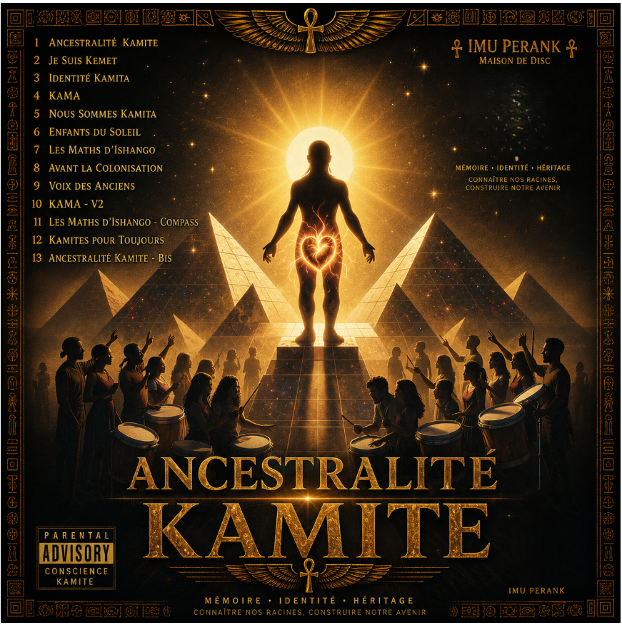Ancestralité Kamita