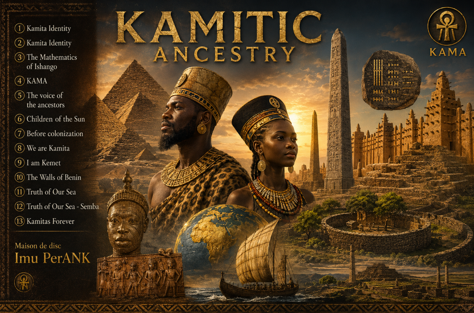 Kamitic Ancestry